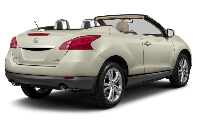 2021 nissan murano convertible