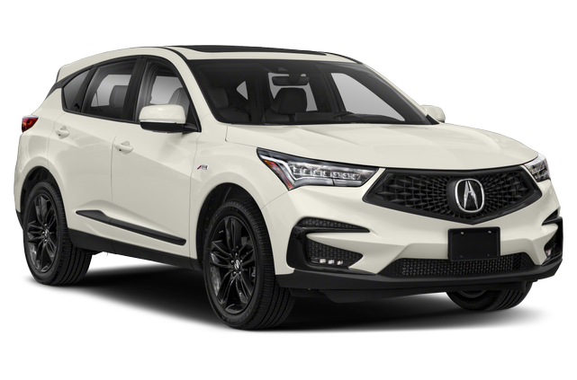 2019 Acura RDX