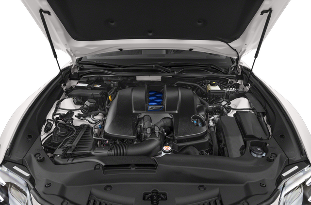 2023 Lexus RC F