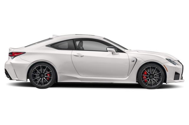 2023 Lexus RC F