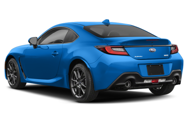 2022 Subaru BRZ
