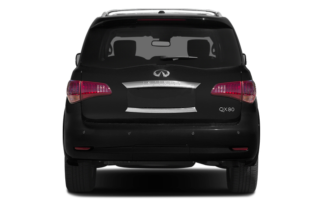 2014 INFINITI QX80 Specs, Price, MPG & Reviews | Cars.com