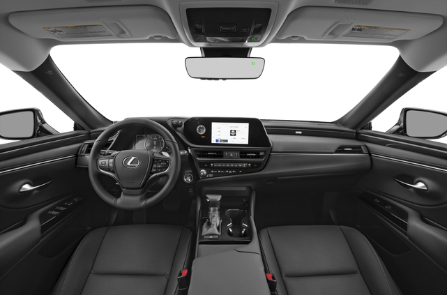 2025 Lexus ES 350