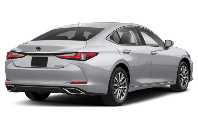 2025 Lexus ES 350