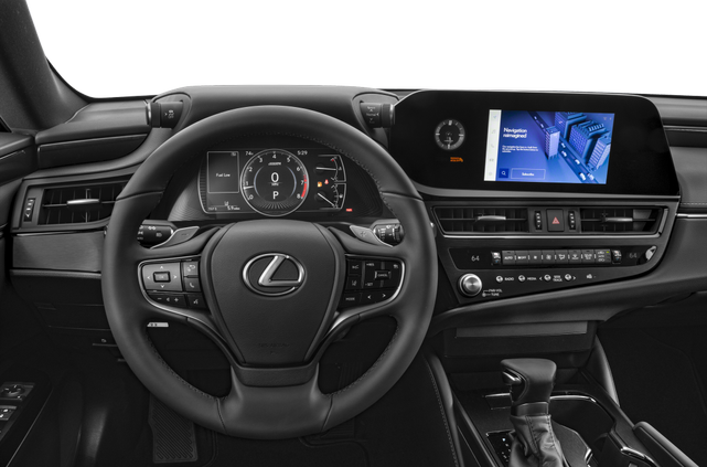 2025 Lexus ES 350