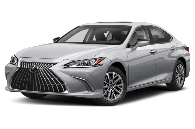 2025 Lexus ES 350