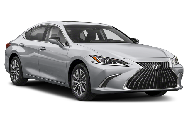 2025 Lexus ES 350