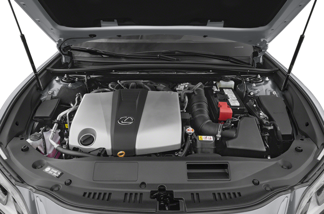 2025 Lexus ES 350