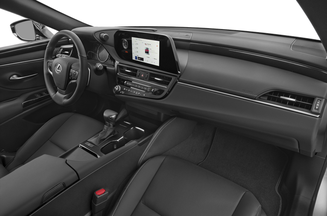 2025 Lexus ES 350