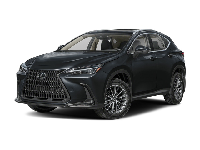 2026 Lexus NX 350