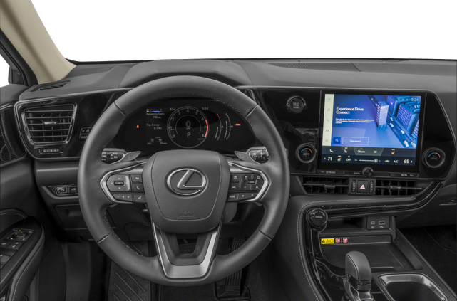 2026 Lexus NX 350