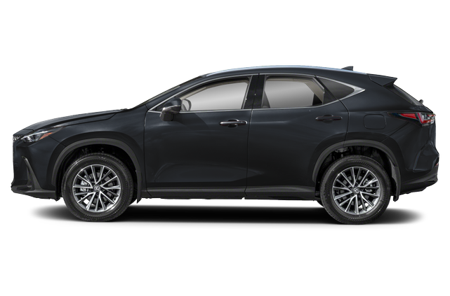 2026 Lexus NX 350