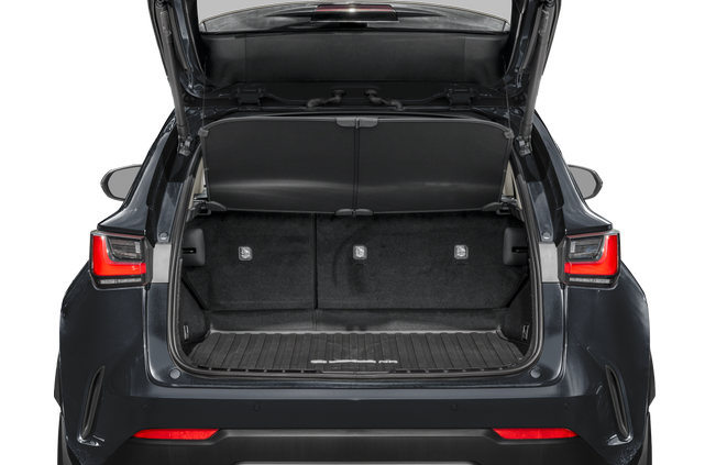 2026 Lexus NX 350