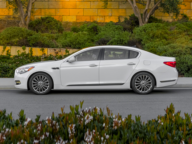 2015 Kia K900 - Specs, Prices, MPG, Reviews & Photos | Cars.com