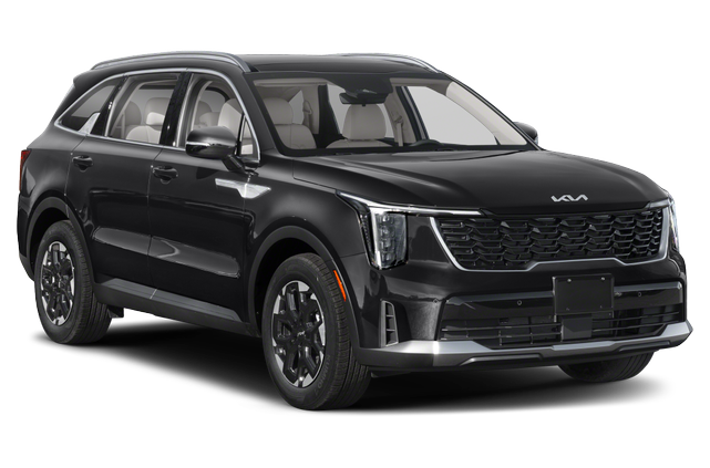 2024 Kia Sorento