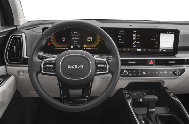2024 Kia Sorento