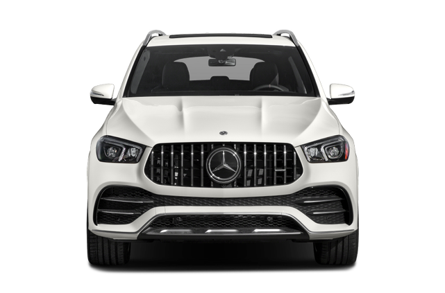 2022 Mercedes-Benz AMG GLE 53 - Specs, Prices, MPG, Reviews & Photos ...