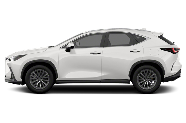 2022 Lexus NX 350h