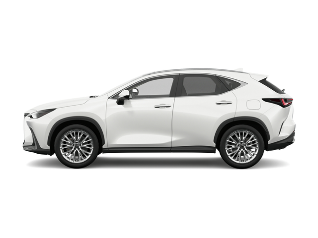 2022 Lexus NX 350h