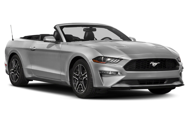 2019 Ford Mustang