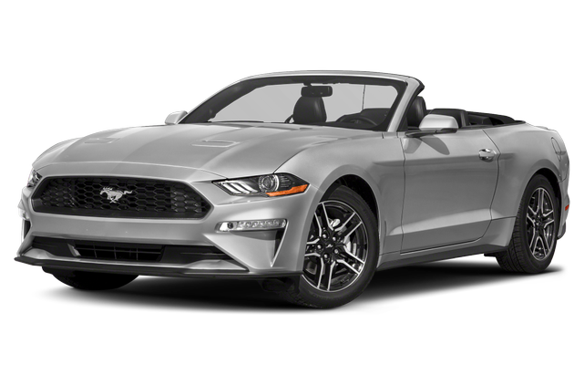 2019 Ford Mustang
