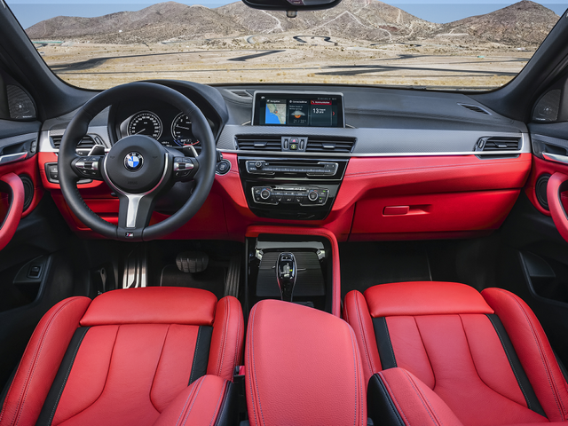 2022 BMW X2