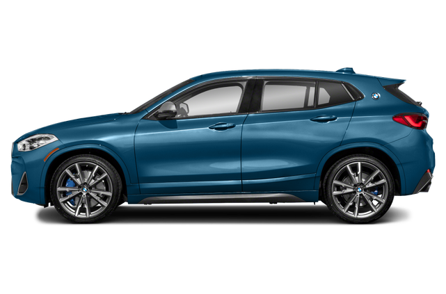 2022 BMW X2