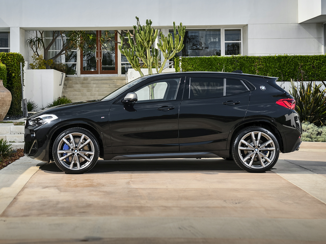 2022 BMW X2