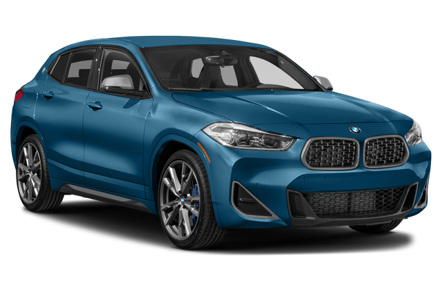 2022 BMW X2