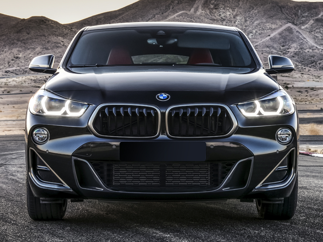 2022 BMW X2