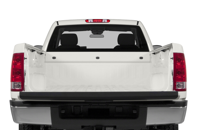 2013 GMC Sierra 3500