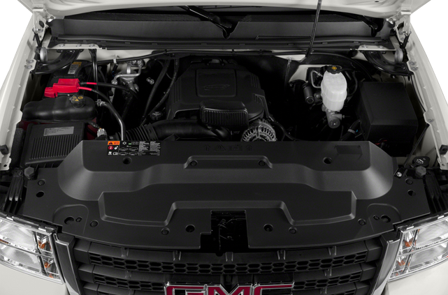 2013 GMC Sierra 3500