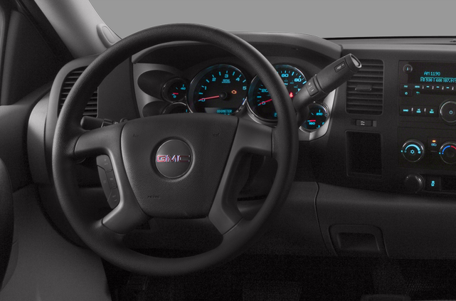 2013 GMC Sierra 3500