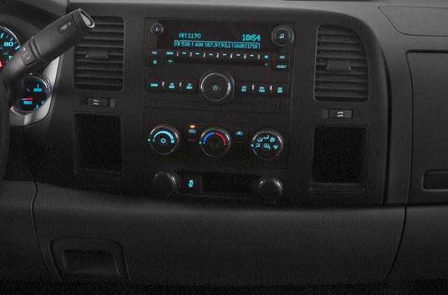 2013 GMC Sierra 3500