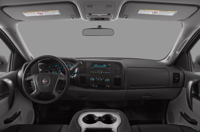 2013 GMC Sierra 3500