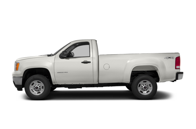 2013 GMC Sierra 3500