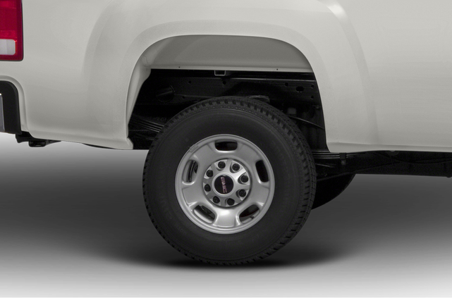 2013 GMC Sierra 3500