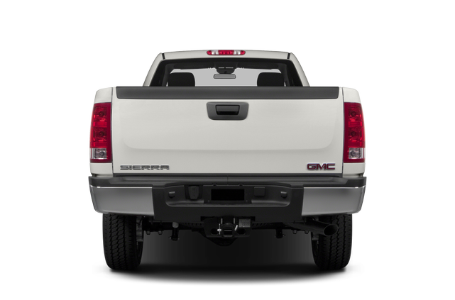 2013 GMC Sierra 3500