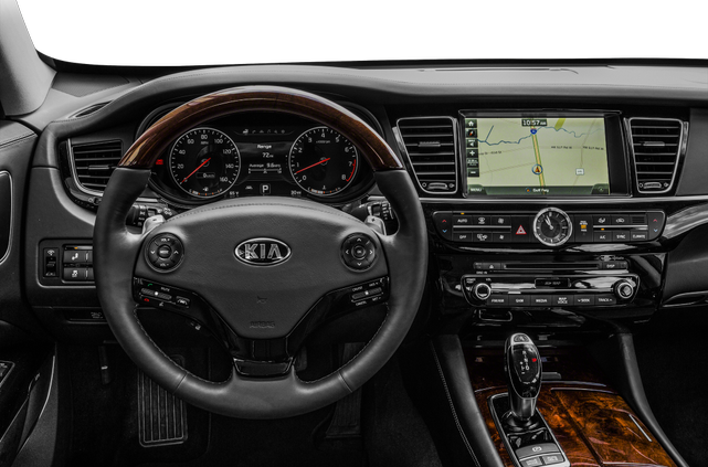 2018 Kia K900