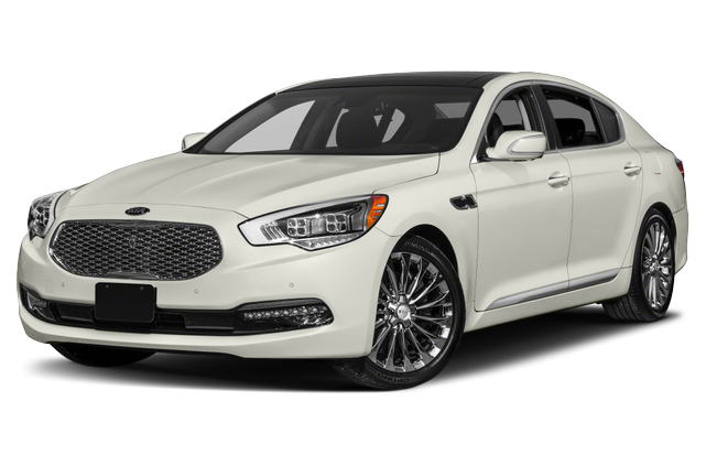 2018 Kia K900