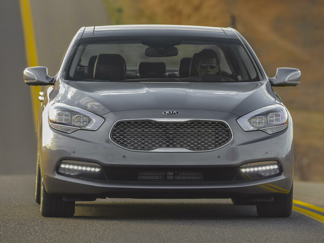 2018 Kia K900