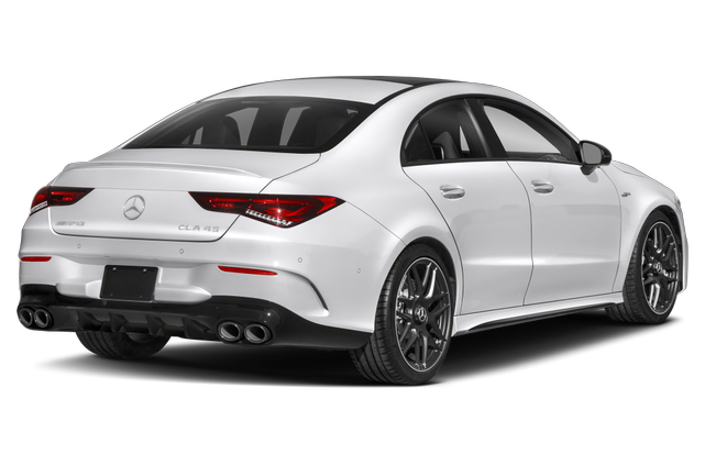 2023 Mercedes-Benz AMG CLA 45