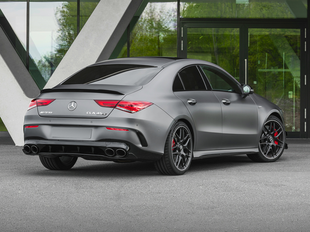 2023 Mercedes-Benz AMG CLA 45