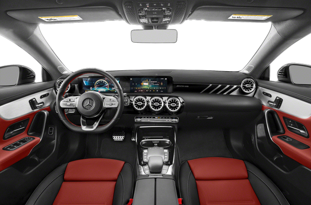 2023 Mercedes-Benz AMG CLA 45