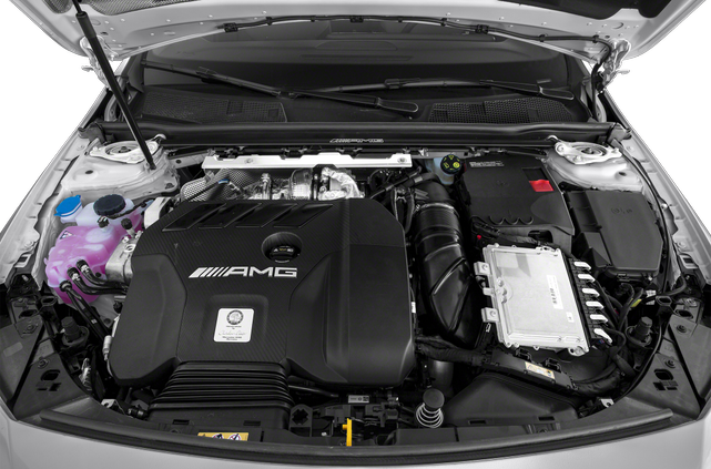 2023 Mercedes-Benz AMG CLA 45