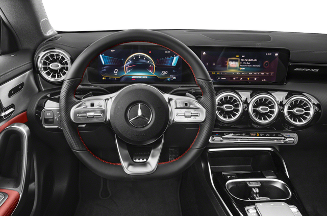 2023 Mercedes-Benz AMG CLA 45