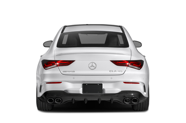 2023 Mercedes-Benz AMG CLA 45