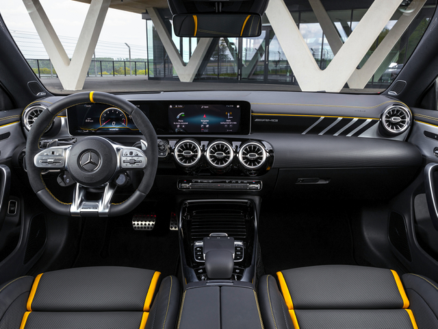 2023 Mercedes-Benz AMG CLA 45