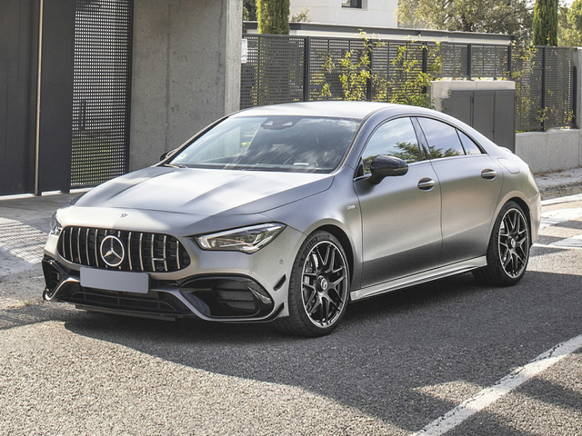 2023 Mercedes-Benz AMG CLA 45
