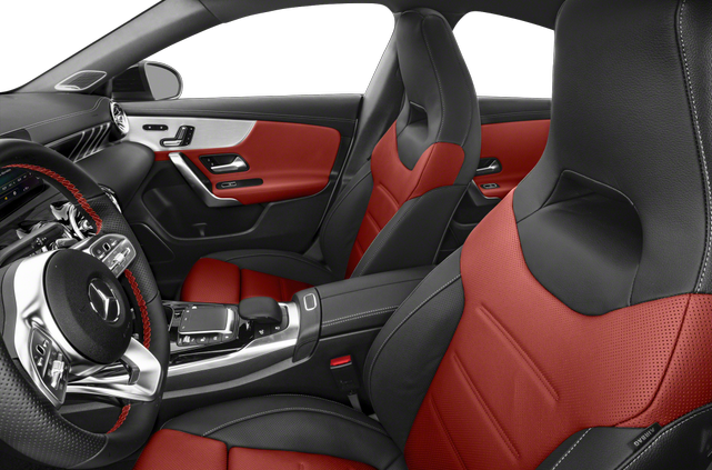 2023 Mercedes-Benz AMG CLA 45
